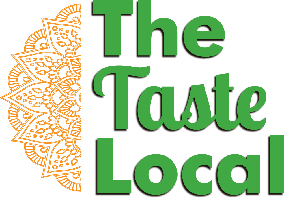 The Taste Local Logo